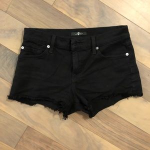 7 For All Mankind Shorts